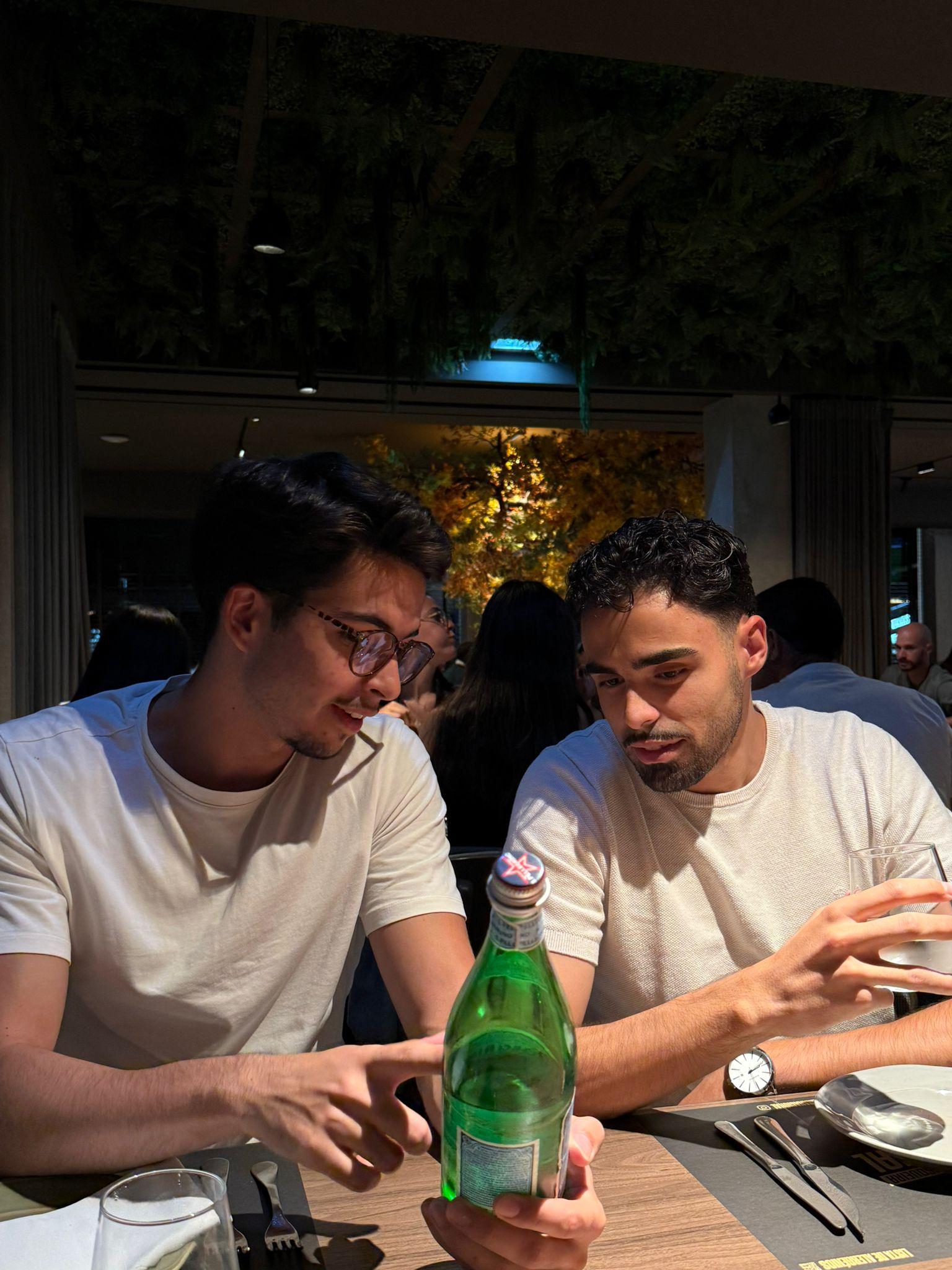 Jota Sousa & Vasco Moura