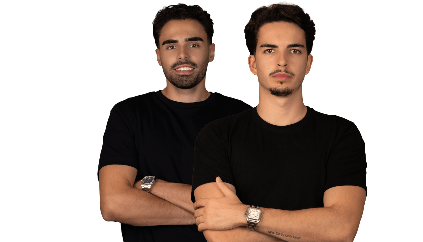 Jota Sousa e Vasco Moura
