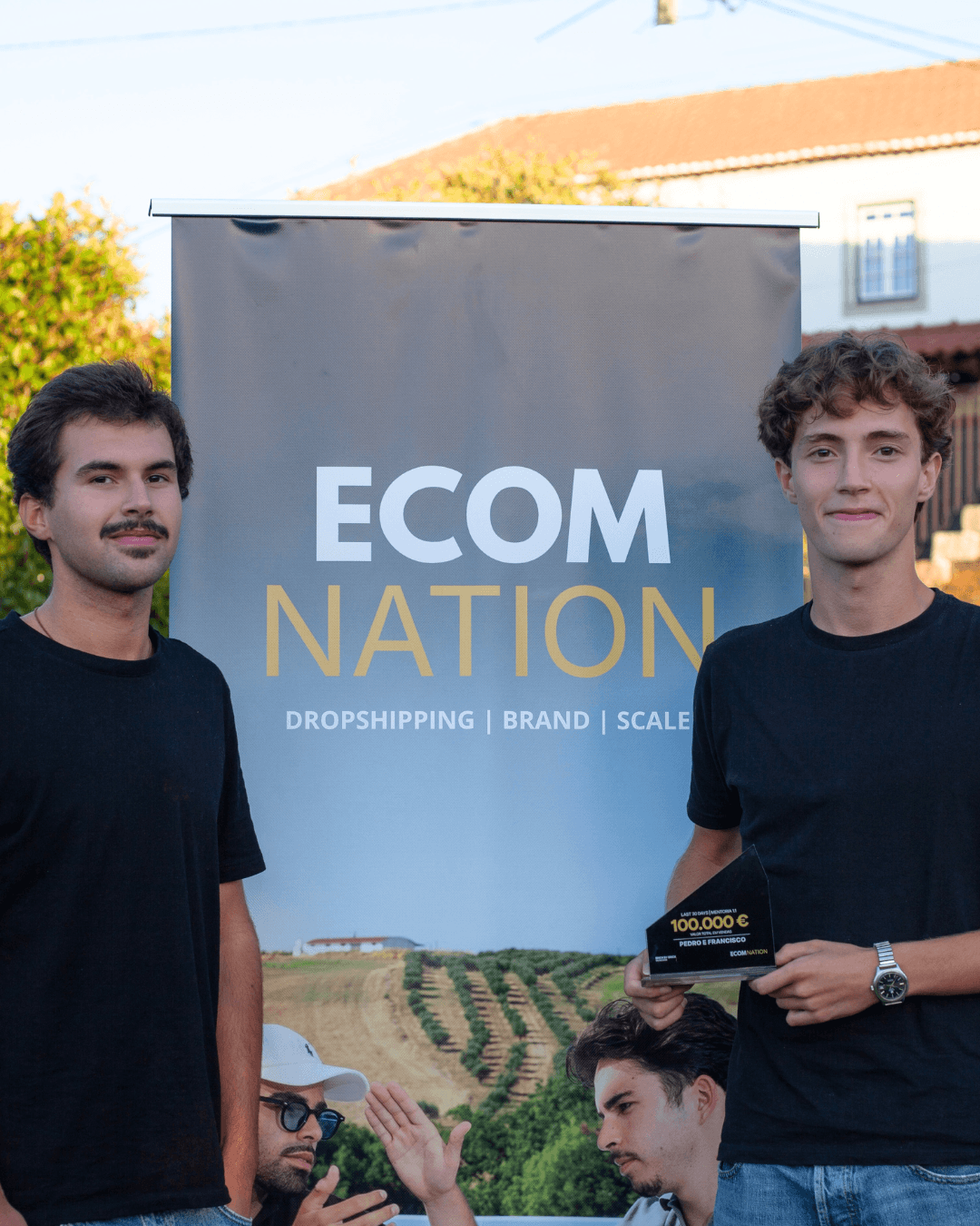 Aluno Ecomnation