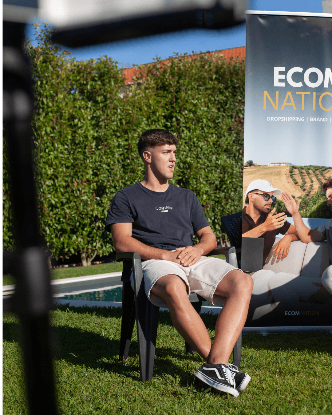 Aluno Ecomnation